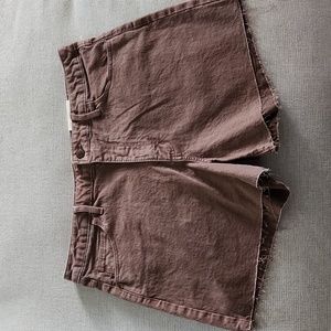Universal Thread Shorts, NWT